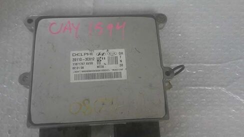 Engine ECM Control Module 3.8L Fits 07-09 Compatible with KIA Amanti 39110-3C812 391103C812 in Kuwait