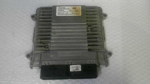 Engine ECM Control Module 2.4L AT Fits 11-14 Sonata 39111-2G679 391112G679 in Kuwait