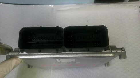 Engine ECM Control Module 2.4L AT Fits 11-14 Sonata 39111-2G679 391112G679 in Kuwait