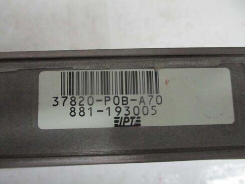 Engine ECM Control Module 2.2L LX AT Fits 96 Accord 37820-P0B-A70 37820P0BA70 in Kuwait