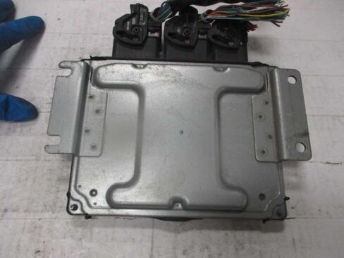 Engine ECM Electronic Control Module Right Hand Compatible with Fender Fits 13-14 Altima 46035 in Kuwait
