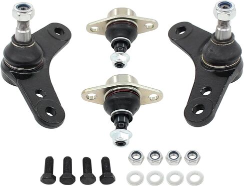 الجبهة السفلى الداخلية والخارجية وصلة كروية لميني كوبر R50 R52 R53 1.6L 2002 2003 2004 2005 2006 2007 2008 in Kuwait