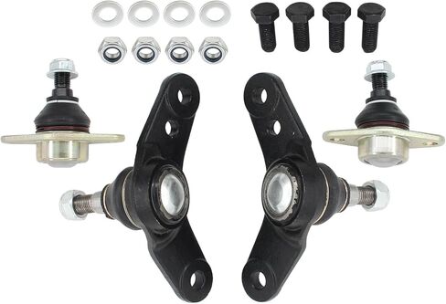 الجبهة السفلى الداخلية والخارجية وصلة كروية لميني كوبر R50 R52 R53 1.6L 2002 2003 2004 2005 2006 2007 2008 in Kuwait