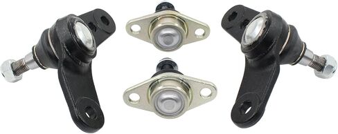 الجبهة السفلى الداخلية والخارجية وصلة كروية لميني كوبر R50 R52 R53 1.6L 2002 2003 2004 2005 2006 2007 2008 in Kuwait
