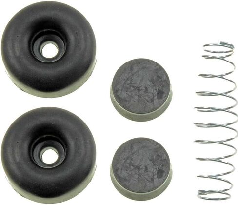 Rear Drum Brake Wheel Cylinder Kit Compatible With Plymouth Road Runner 1975 1974 1973 1972 1971 1970 1969 1968 P-2352835 in Kuwait