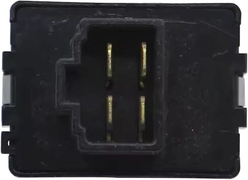 Stop Solenoid Relay 12V 061700-3770 0617003770 Fits For Kubota B1550D B2150E B7410D BX1830D BX2350D BX2370 L3010DT L3300DT L3410DT L3710DT L4200DT in Kuwait