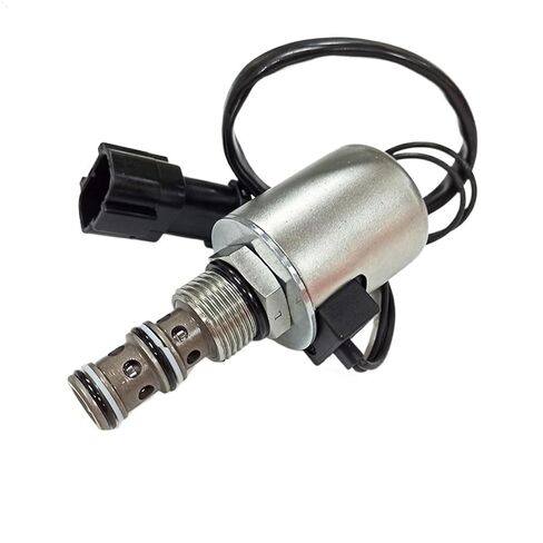 6D95 Rotary Revolution 20Y-60-22121 20Y-60-22122 - -22123 Solenoid for PC200-6 PC200EL-6K PC210LC-6K(- -22121) in Kuwait