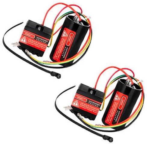 CSRU1 2 Pack Compressor Saver بداية صعبة لأنظمة 1 إلى 3 طن in Kuwait