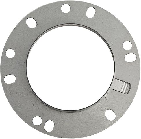 6 Bolts Pattern Horn Button Retainer Ring Fits for MOMO NRG Sparco OMP VSW 70mm Steering Wheel, OD 82 mm ID (Where the Button attaches) 50mm in Kuwait