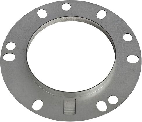 6 Bolts Pattern Horn Button Retainer Ring Fits for MOMO NRG Sparco OMP VSW 70mm Steering Wheel, OD 82 mm ID (Where the Button attaches) 50mm in Kuwait