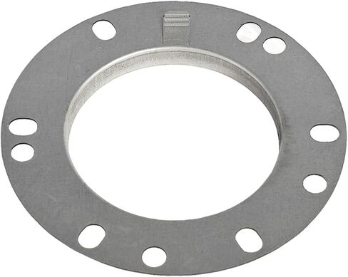6 Bolts Pattern Horn Button Retainer Ring Fits for MOMO NRG Sparco OMP VSW 70mm Steering Wheel, OD 82 mm ID (Where the Button attaches) 50mm in Kuwait