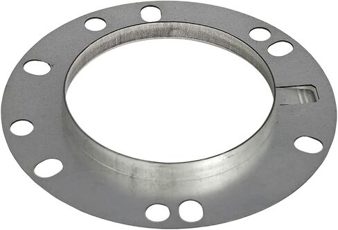 6 Bolts Pattern Horn Button Retainer Ring Fits for MOMO NRG Sparco OMP VSW 70mm Steering Wheel, OD 82 mm ID (Where the Button attaches) 50mm in Kuwait