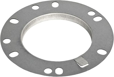 6 Bolts Pattern Horn Button Retainer Ring Fits for MOMO NRG Sparco OMP VSW 70mm Steering Wheel, OD 82 mm ID (Where the Button attaches) 50mm in Kuwait