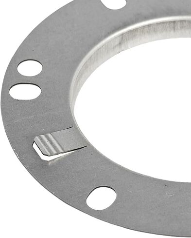 6 Bolts Pattern Horn Button Retainer Ring Fits for MOMO NRG Sparco OMP VSW 70mm Steering Wheel, OD 82 mm ID (Where the Button attaches) 50mm in Kuwait
