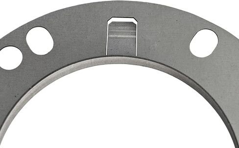 6 Bolts Pattern Horn Button Retainer Ring Fits for MOMO NRG Sparco OMP VSW 70mm Steering Wheel, OD 82 mm ID (Where the Button attaches) 50mm in Kuwait