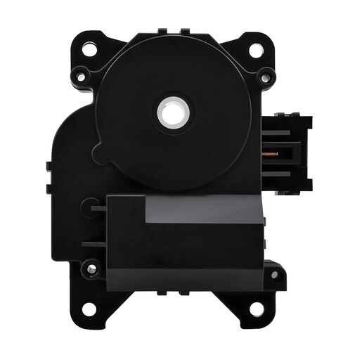 AC Heater Blend Door Flap Actuator 7 Pin Compatible with Mitsubishi Grandis 2004-2012 Replaces 063700-7321 0637007321, Auto Climate Control Flap Actuator Motor in Kuwait