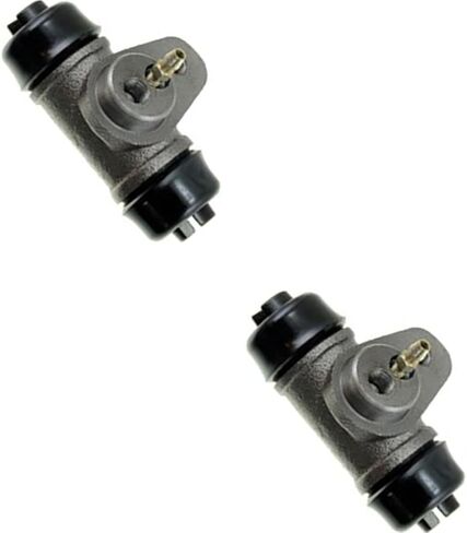 2 PCS Front Drum Brake Wheel Cylinder Replacement 361611067A,Wheel Cylinders fits Volkswagen Super 1971 1972 1973 1974 1975 1976 1977 1978 1979 in Kuwait