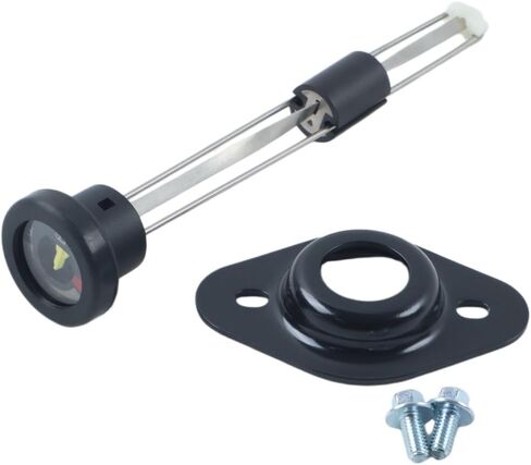 DVPARTS غطاء غاز مقياس الوقود 17504-HP5-601 متوافق مع Honda Rancher 420 TRX420FE TRX420FM TRX420FPE TRX420FPM TRX420TE TRX420TM 2007-2013 TRX420FA TRX420FPA 2007-2014 in Kuwait