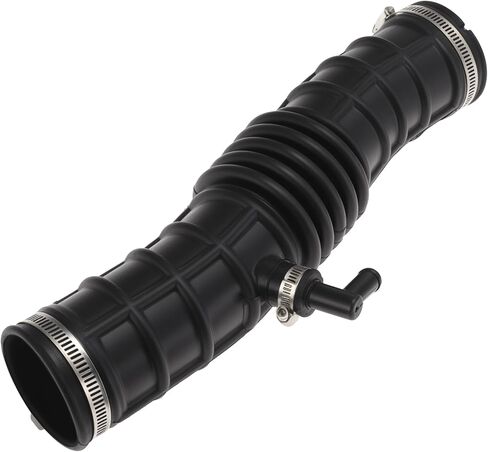 Engine Air Intake Hose for Nissan Cube Z12 Air Intake Duct No.16576-1KA0A Plastic Clamp 1 Set in Kuwait