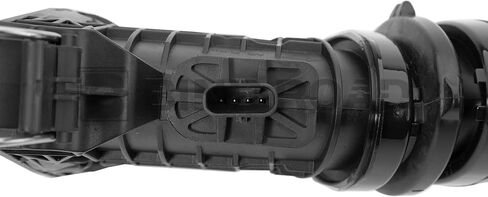 Engine Air Intake Duct with Air Mass Sensors Compatible with Mercedes Benz GL350 ML350 R350 S350 Bluetec 4Matic 2012-2015 (Replaces 6420901642) in Kuwait