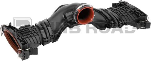 Engine Air Intake Duct with Air Mass Sensors Compatible with Mercedes Benz GL350 ML350 R350 S350 Bluetec 4Matic 2012-2015 (Replaces 6420901642) in Kuwait