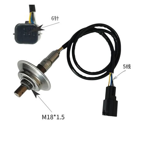 Car Front Oxygen Sensor L3TF-18-8G1C LZA07MD11 in Kuwait