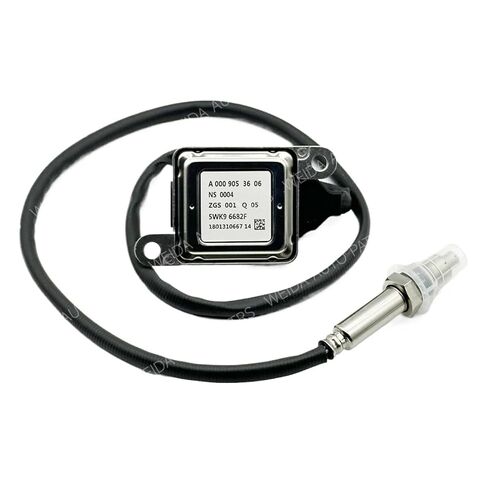 A0009053606 5WK96682F لمستشعر Nox HO2S W205 S205 W221 W166 W207 W164 0009053606 A0009051512 in Kuwait