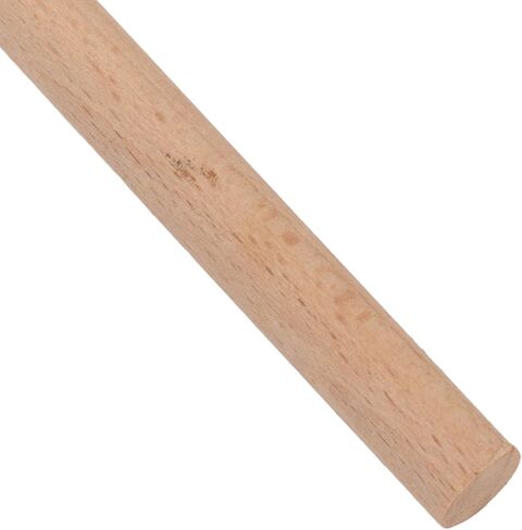 VINGVO Wooden Drop Spindle, Beechwood Top Whorl Spinning Wheel, Hand Carved Yarn Spindle with Notch & Hook, Ideal for Knitting, Crocheting, Beginners & Advanced Users in Kuwait