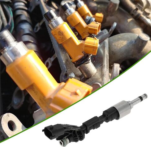 No.FX23-9F593-AC/0261500237 Fuel Injector for Jaguar F-Type 3.0L 2014-2015 for Jaguar XF XFR XFR-S XJ 3.0L 2013-2014 in Kuwait