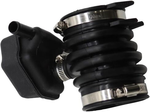 Air Intake Tube Cleaner Hose Fit for N1SSAN Versa 2012 165761HK0A in Kuwait