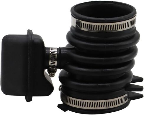 Air Intake Tube Cleaner Hose Fit for N1SSAN Versa 2012 165761HK0A in Kuwait