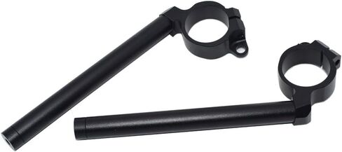 ZX-6R 09-12 دراجة نارية CNC شوكة كليب على المقود السحب مقود أنبوب شوكة جبل كليب لكاواساكي نينجا ZX6R 636 2009-2012 2010 2011 in Kuwait