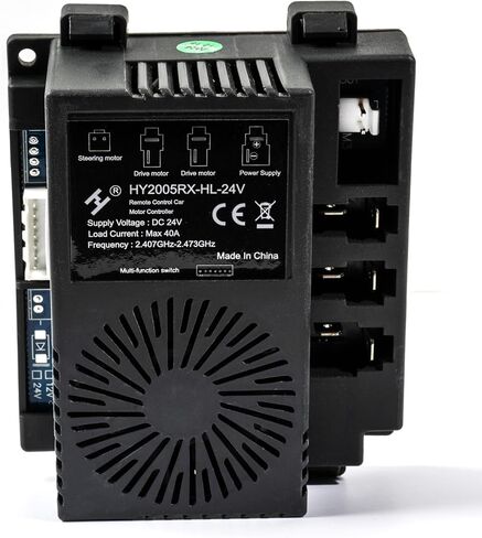 صندوق التحكم في جهاز الاستقبال HY2005RX-HL-24V للأطفال أثناء ركوب قطع غيار السيارات in Kuwait