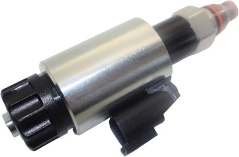 12V Solenoid Valve Assembly 770-924 770924 Fits for Construction Machinery Excavator Engine in Saudi Arabia