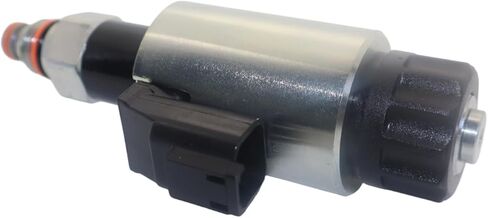 12V Solenoid Valve Assembly 770-924 770924 Fits for Construction Machinery Excavator Engine in Saudi Arabia