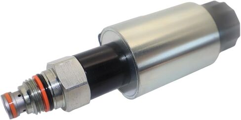 12V Solenoid Valve Assembly 770-924 770924 Fits for Construction Machinery Excavator Engine in Saudi Arabia