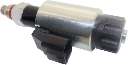 12V Solenoid Valve Assembly 770-924 770924 Fits for Construction Machinery Excavator Engine in Saudi Arabia