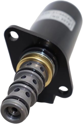 Solenoid Valve KDRDE5K-31/30C50-107 For Kobelco SK160-6E SK200-6E SK210-6E SK230-6E SK330LC-6E SK480LC-6E Excavator in Saudi Arabia