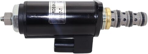Solenoid Valve KDRDE5K-31/30C50-107 For Kobelco SK160-6E SK200-6E SK210-6E SK230-6E SK330LC-6E SK480LC-6E Excavator in Saudi Arabia