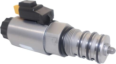 Solenoid Valve 15047622 Fits for VOLVO L90F Wheel Loader in Saudi Arabia