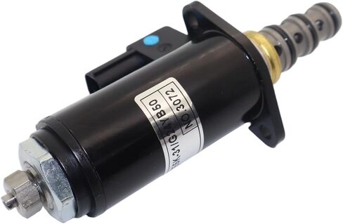 Solenoid Valves KWE5K-31/G24YB50 Fits for KOBELCO SK200-8 SK210LC-8 SK250-8 SK260LC-8 SK330-8 SK350LC-8 SK230 SK250 SK330-6E SK130-8 Excavator in Saudi Arabia