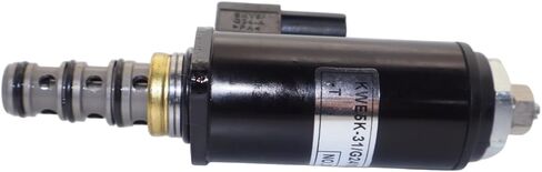 Solenoid Valves KWE5K-31/G24YB50 Fits for KOBELCO SK200-8 SK210LC-8 SK250-8 SK260LC-8 SK330-8 SK350LC-8 SK230 SK250 SK330-6E SK130-8 Excavator in Saudi Arabia
