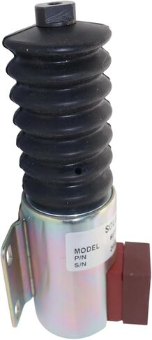 12V Cut Off Solenoid Stop Solenoid Shutoff Solenoid RP2309B For Murphy 3 Terminals in Saudi Arabia
