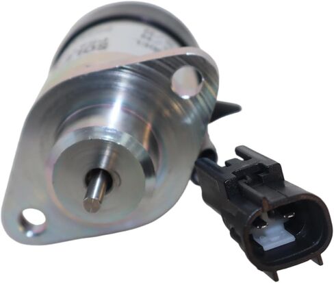 12V Fuel Shutoff Solenoid PS41CZ379 29-70345 Fits for Kubota V2607 V3307 Tractor in Saudi Arabia