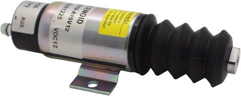 12V Coil Pull Solenoid D610-A15V12 D610A15V12 For Trombetta in Saudi Arabia