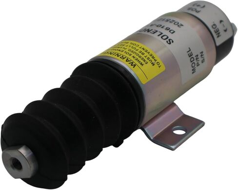 12V Coil Pull Solenoid D610-A15V12 D610A15V12 For Trombetta in Saudi Arabia