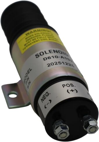 12V Coil Pull Solenoid D610-A15V12 D610A15V12 For Trombetta in Saudi Arabia