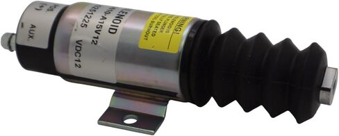 12V Coil Pull Solenoid D610-A15V12 D610A15V12 For Trombetta in Saudi Arabia
