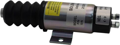 12V Coil Pull Solenoid D610-A15V12 D610A15V12 For Trombetta in Saudi Arabia