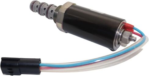 Solenoid Valves KWE5K-20G24D07 FOR KATO HD820 EXCAVTOR in Saudi Arabia